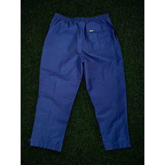 Zero Restriction Gore-Tex Rain Pants Blue 2XL Tour Lite Golf Waterproof - Picture 5 of 12